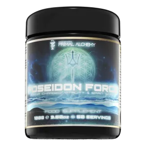 Poseidon Force Marine Phytoplankton Powder - 100g (50 servings)