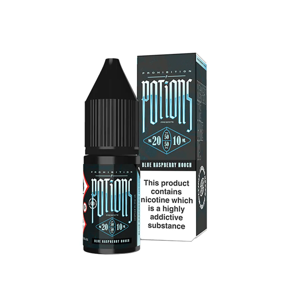 Prohibition Potions 10ml Salt