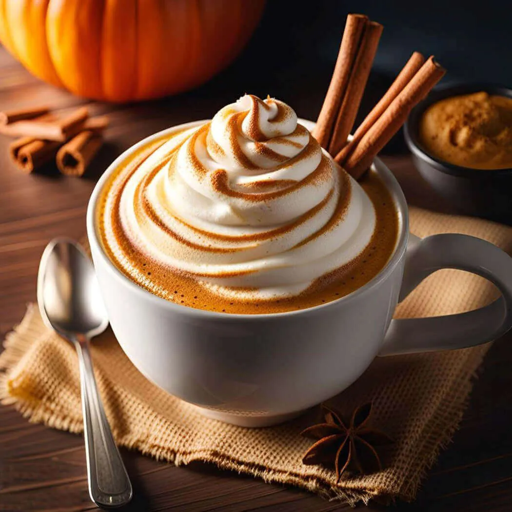 Pumpkin Spice FO/EO Blend