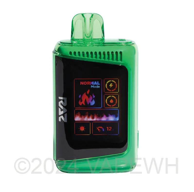 RAZ DC25000 Disposable Vape | 25k Puffs