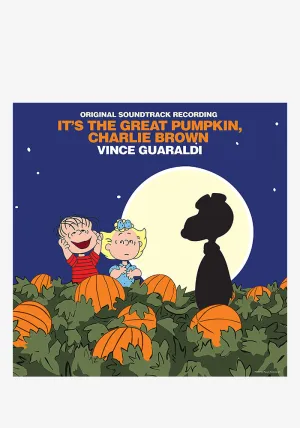 Soundtrack - It's The Great Pumpkin, Charlie Brown LP (45 RPM)