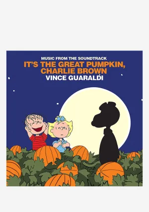 Soundtrack - It's The Great Pumpkin, Charlie Brown LP