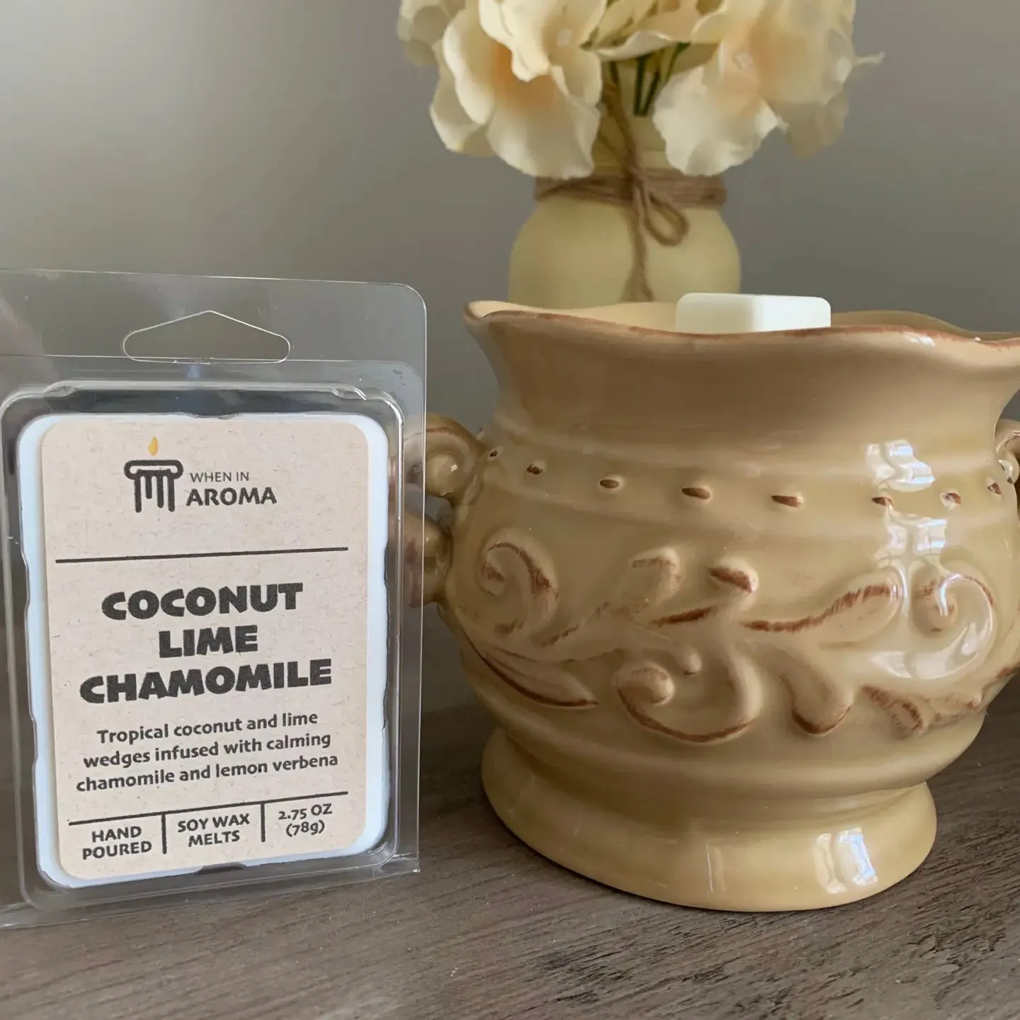 Soy Wax Melts - You Choose Scent