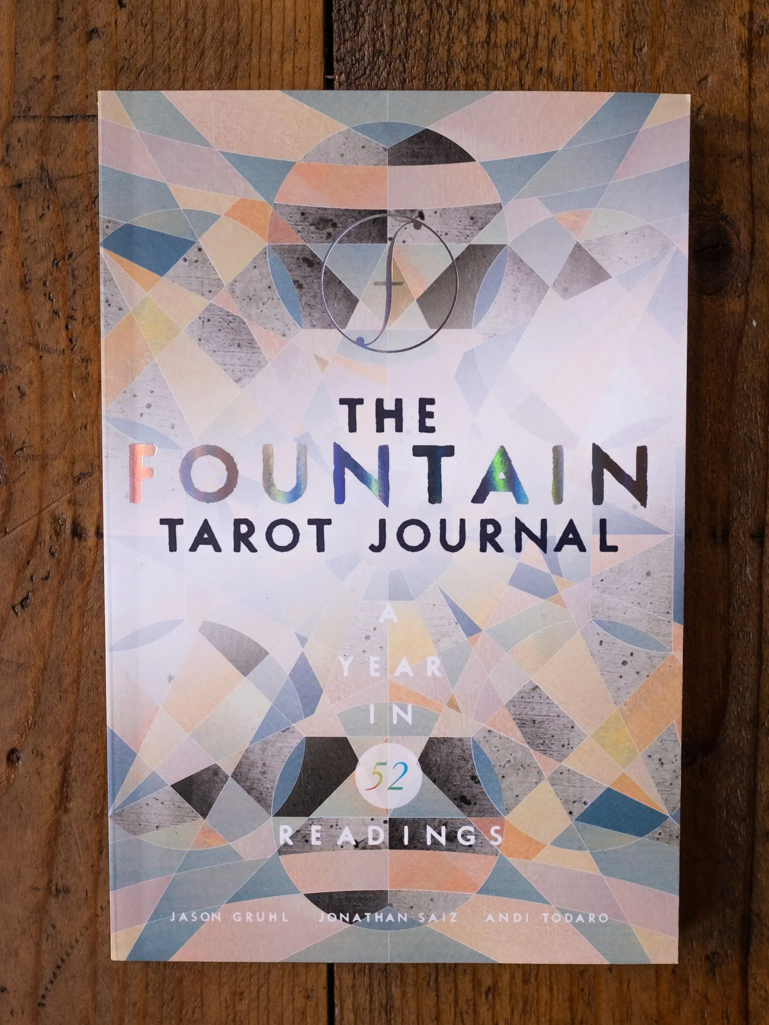 Tarot Cards, Guidebooks, and Journals