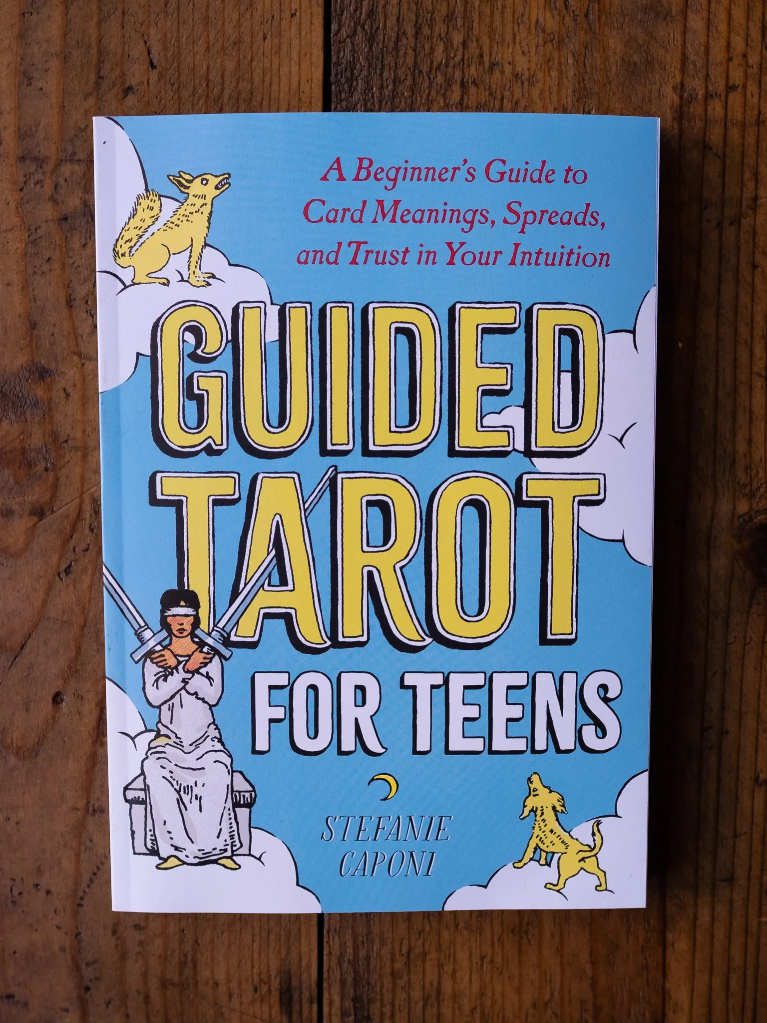 Tarot Cards, Guidebooks, and Journals