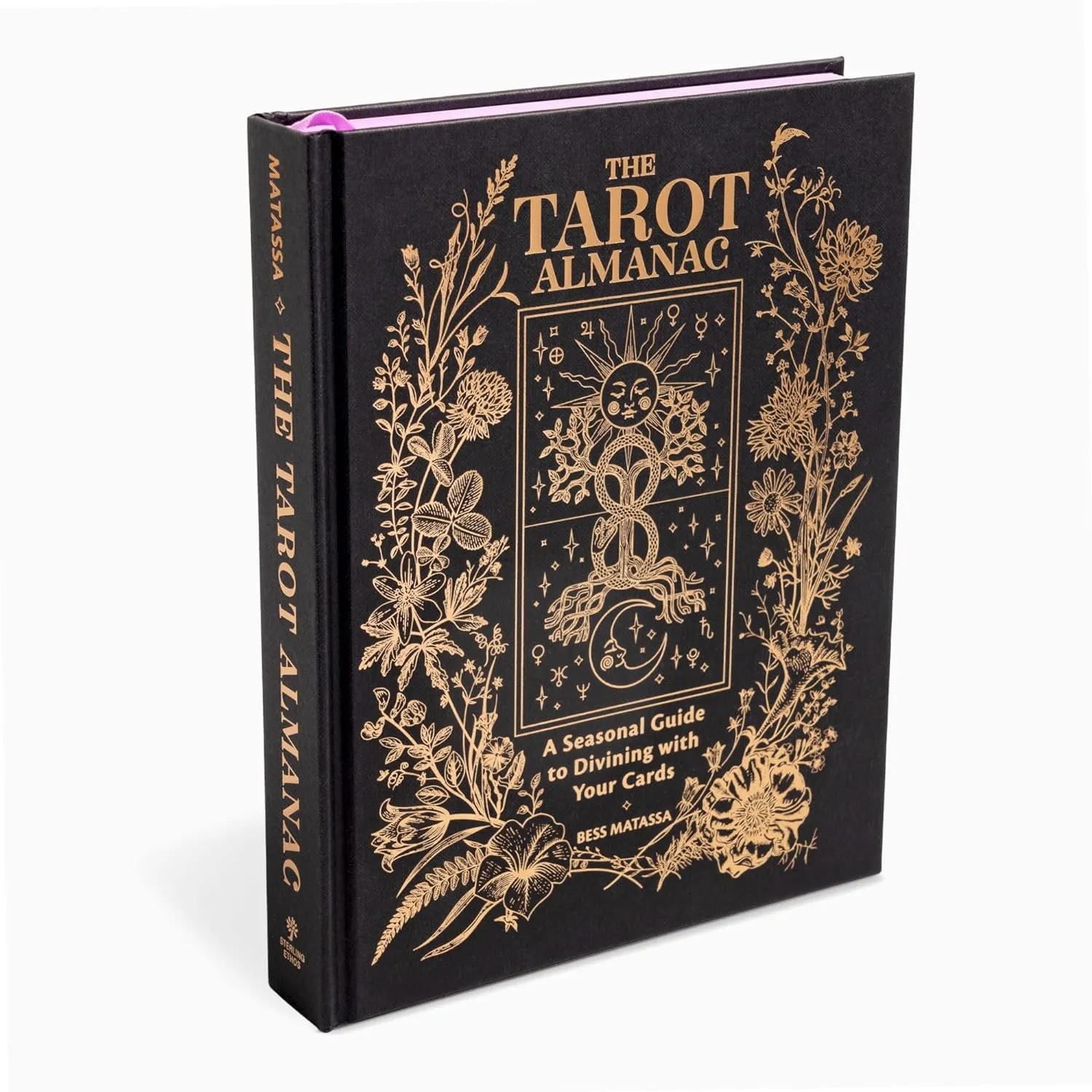 Tarot Cards, Guidebooks, and Journals