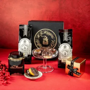 The Duke Street Christmas Coffee and Chocolate Gift Box