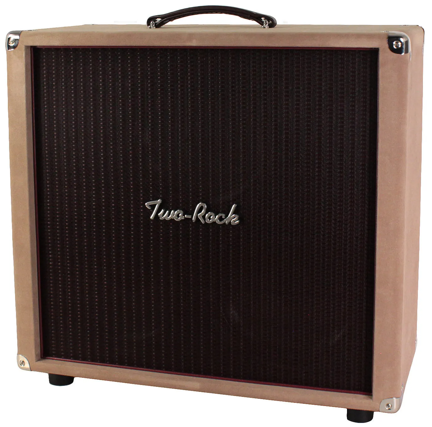 Two-Rock Vintage Deluxe 35 Tube Rectified Head, 3x10 Cab Set, Dogwood Suede, Oxblood