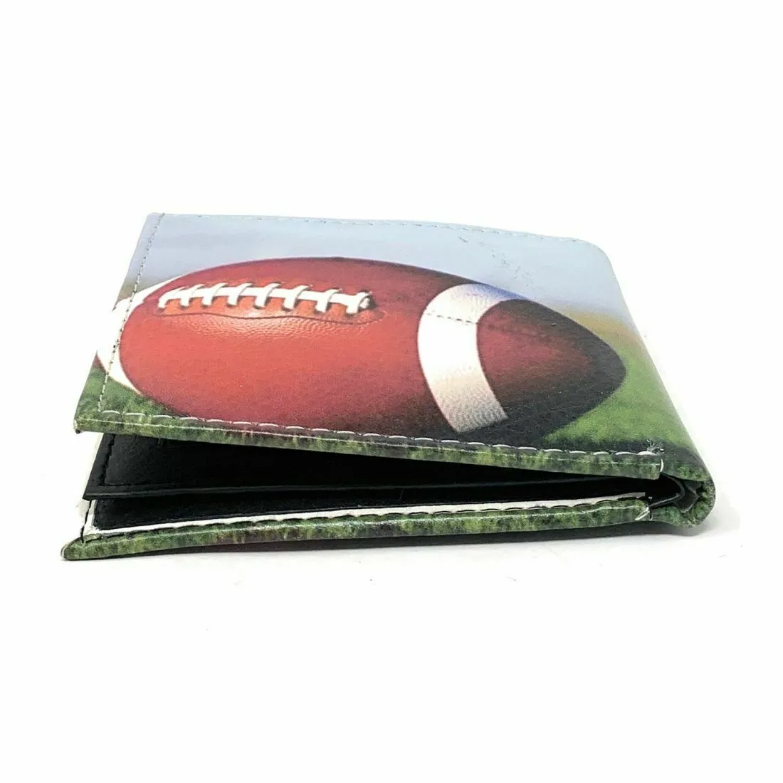 Urban Trendy NY Fashion Bifold Printed Wallets In Gift Box Mens Womens Kids