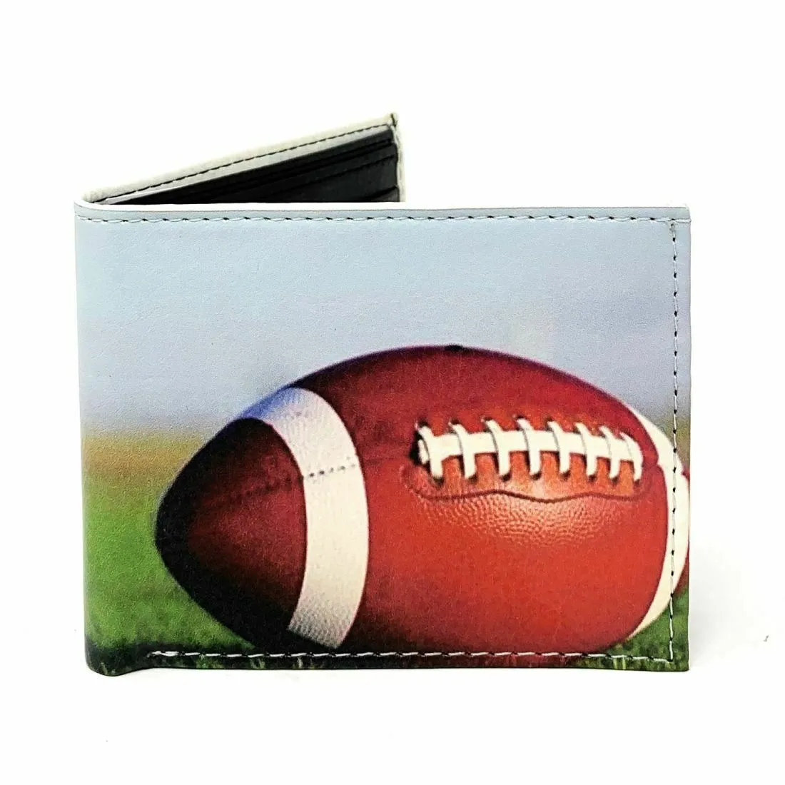 Urban Trendy NY Fashion Bifold Printed Wallets In Gift Box Mens Womens Kids