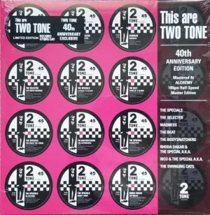 Various Artists- This Are Two Tone (Various Artists)