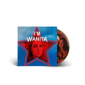 Wanita / I’m Wanita CD