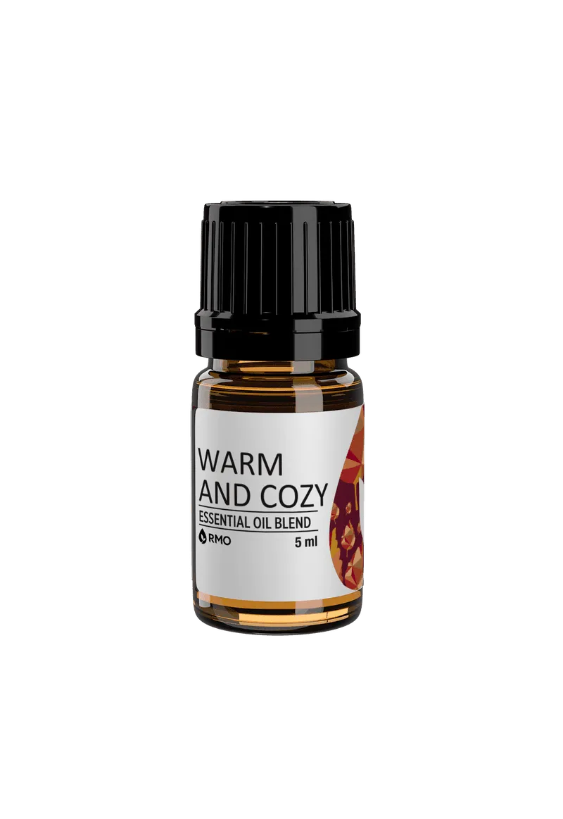 Warm & Cozy Essential Oil Blend