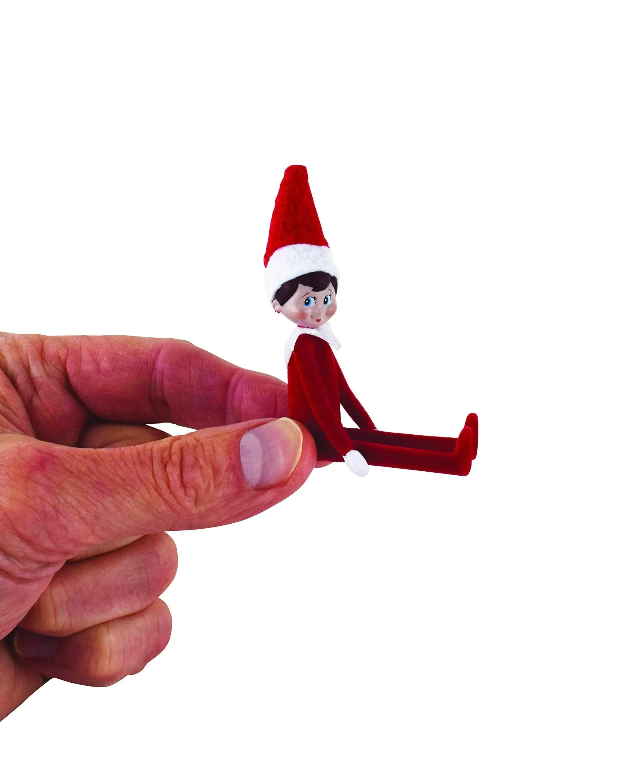 Worlds Smallest The Elf On The Shelf